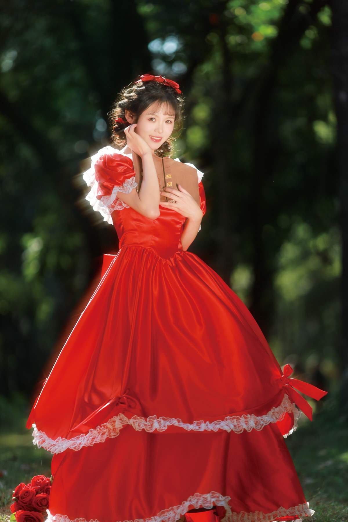 [YITUYU艺图语]2025.07.31 玫瑰公主 Fish-Lam YITUYU艺图语-第1张