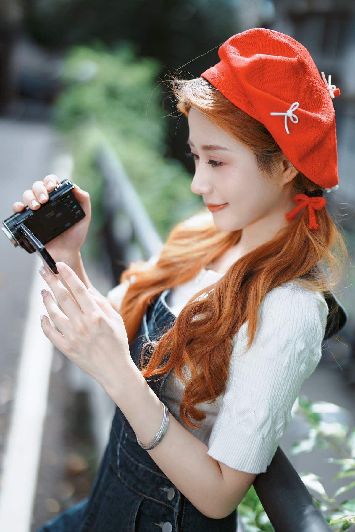 [YITUYU艺图语]2025.07.31 SONY A7C2直出人像（干货分享四） 夹心不吃夹心饼干 YITUYU艺图语-第1张