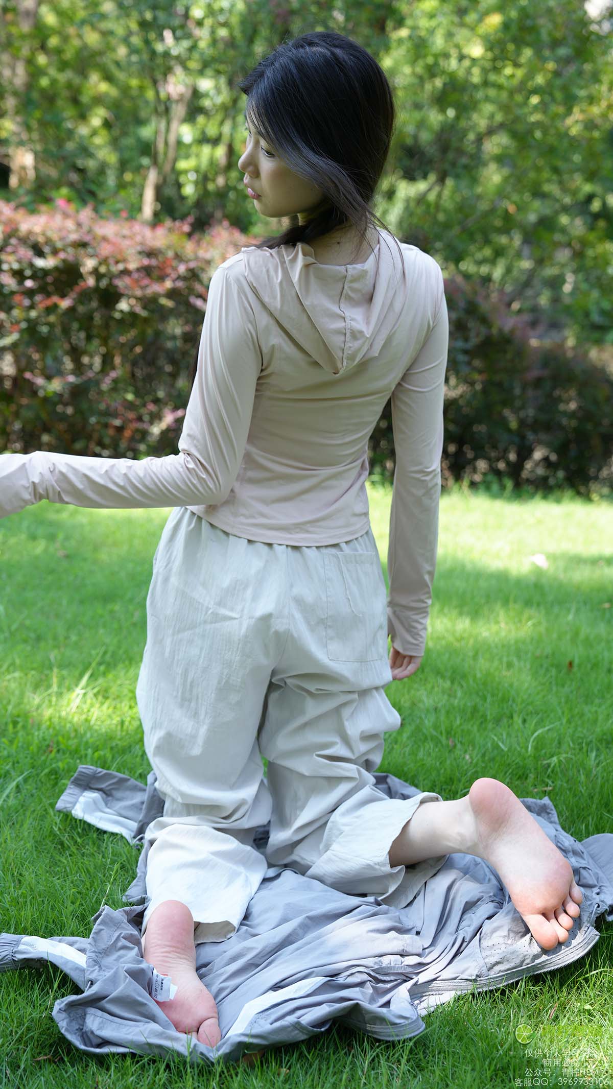 青柠映画 NO.055 – 小小 登山服 青柠映画-第2张