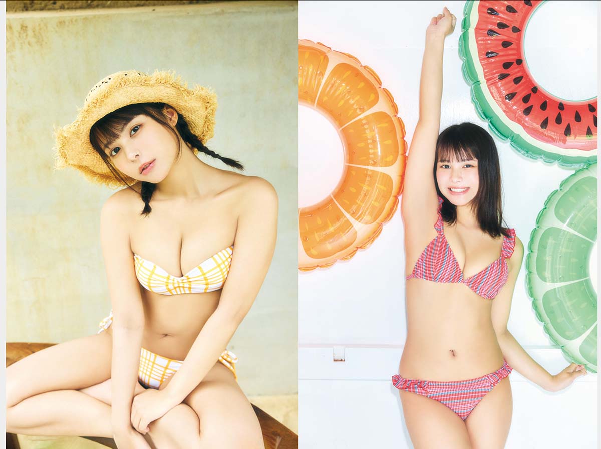 宮崎あみさ – 夏はまだまだ終わらない Photobook-第2张