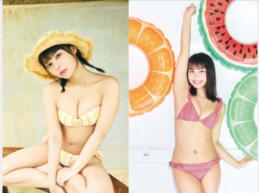 宮崎あみさ – 夏はまだまだ終わらない Photobook-第2张
