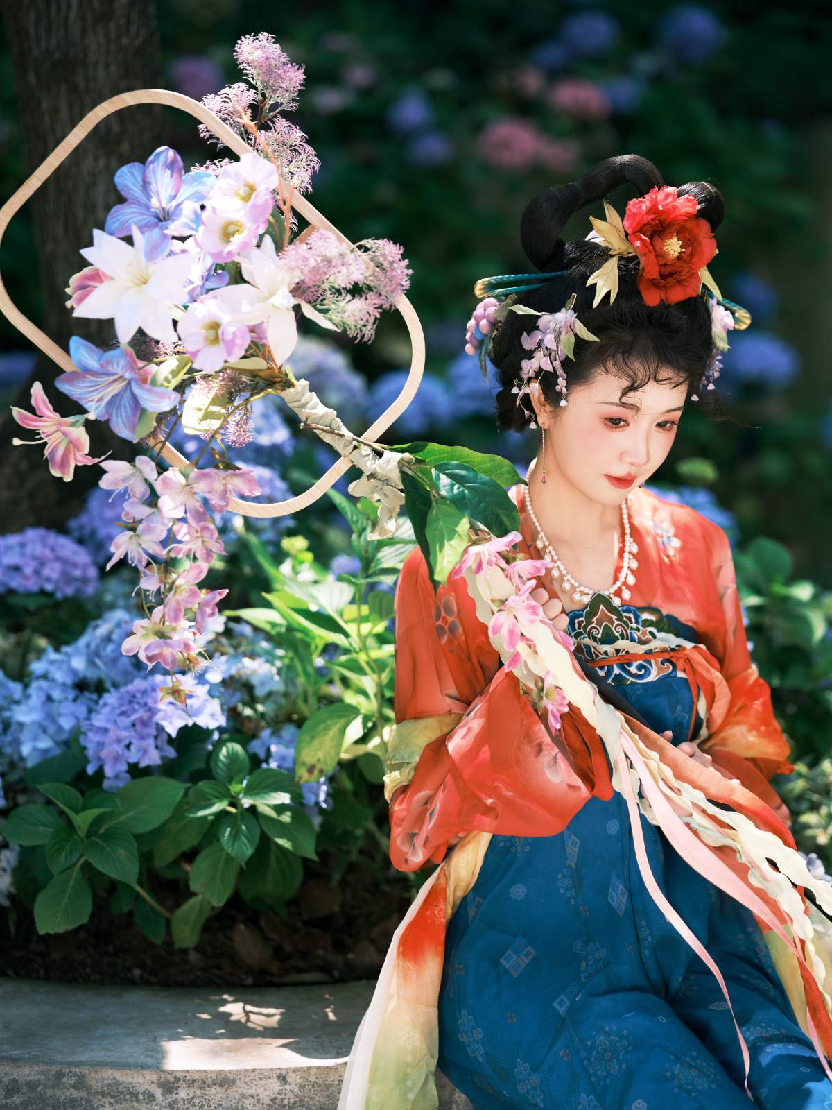 [YITUYU艺图语]2025.07.31 无尽夏 kiyo YITUYU艺图语-第1张