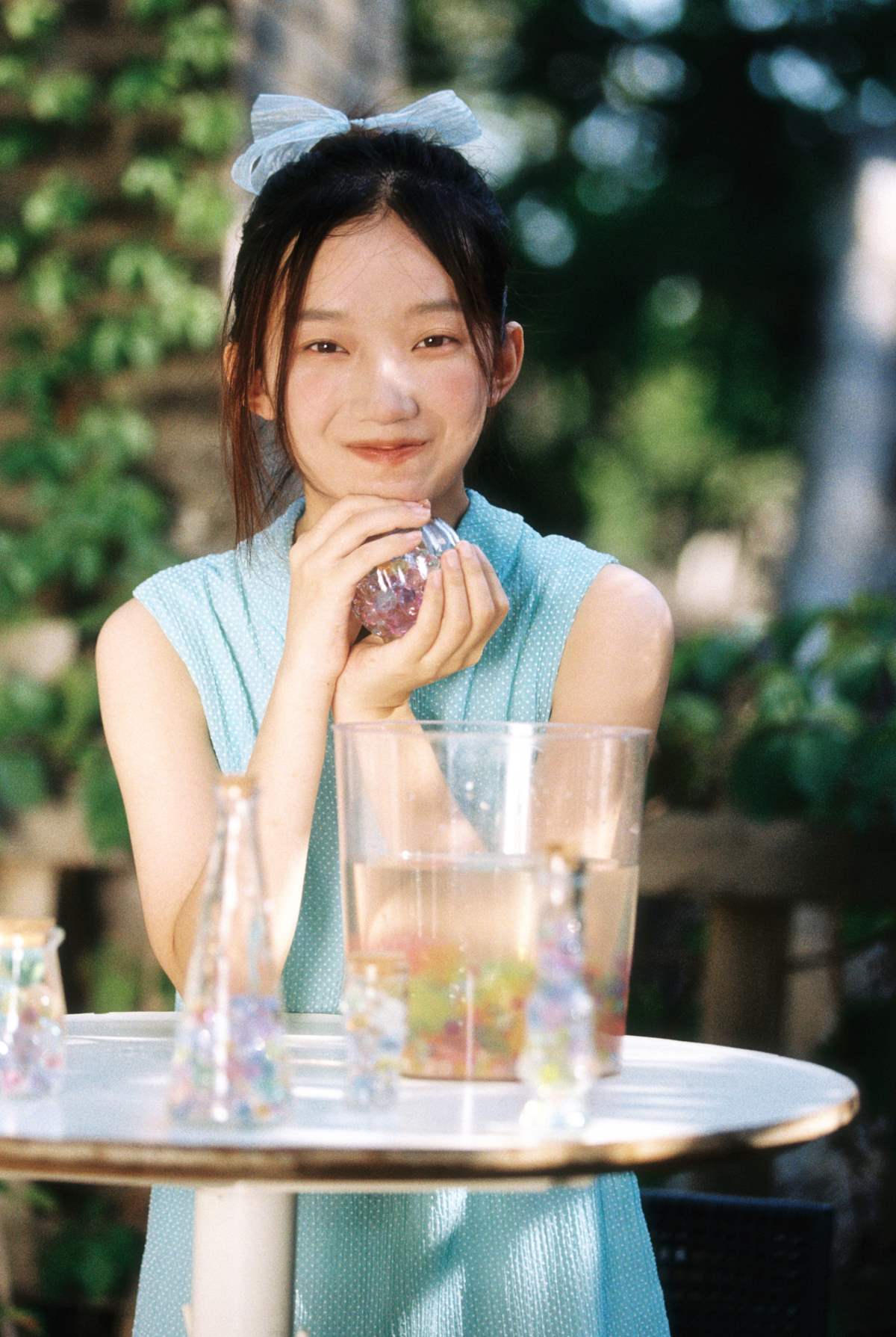 [YITUYU艺图语]2025.07.31 水宝宝 少讲话梅 YITUYU艺图语-第1张