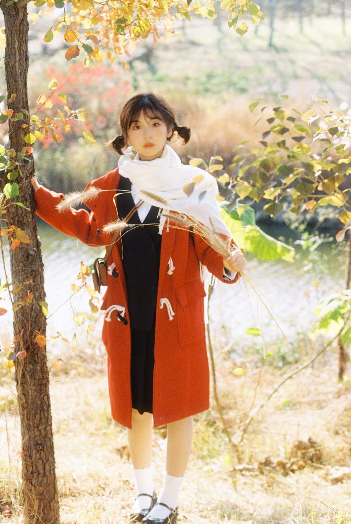 [YITUYU艺图语]2025.07.31 秋故事 鱼丸or阿莹 YITUYU艺图语-第1张