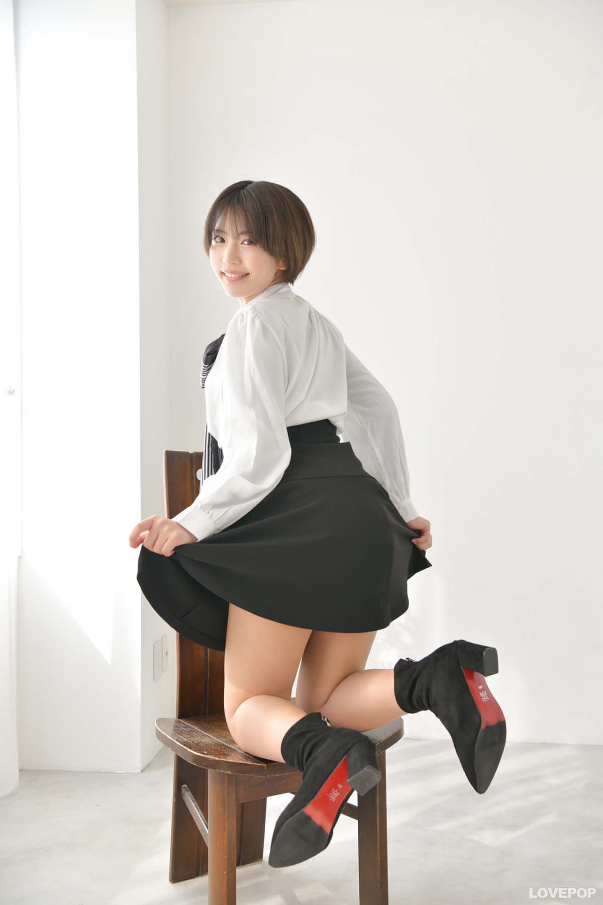 [LOVEPOP]Moeka Sasaki 佐々木萌香 Photoset 22 LOVEPOP-第1张