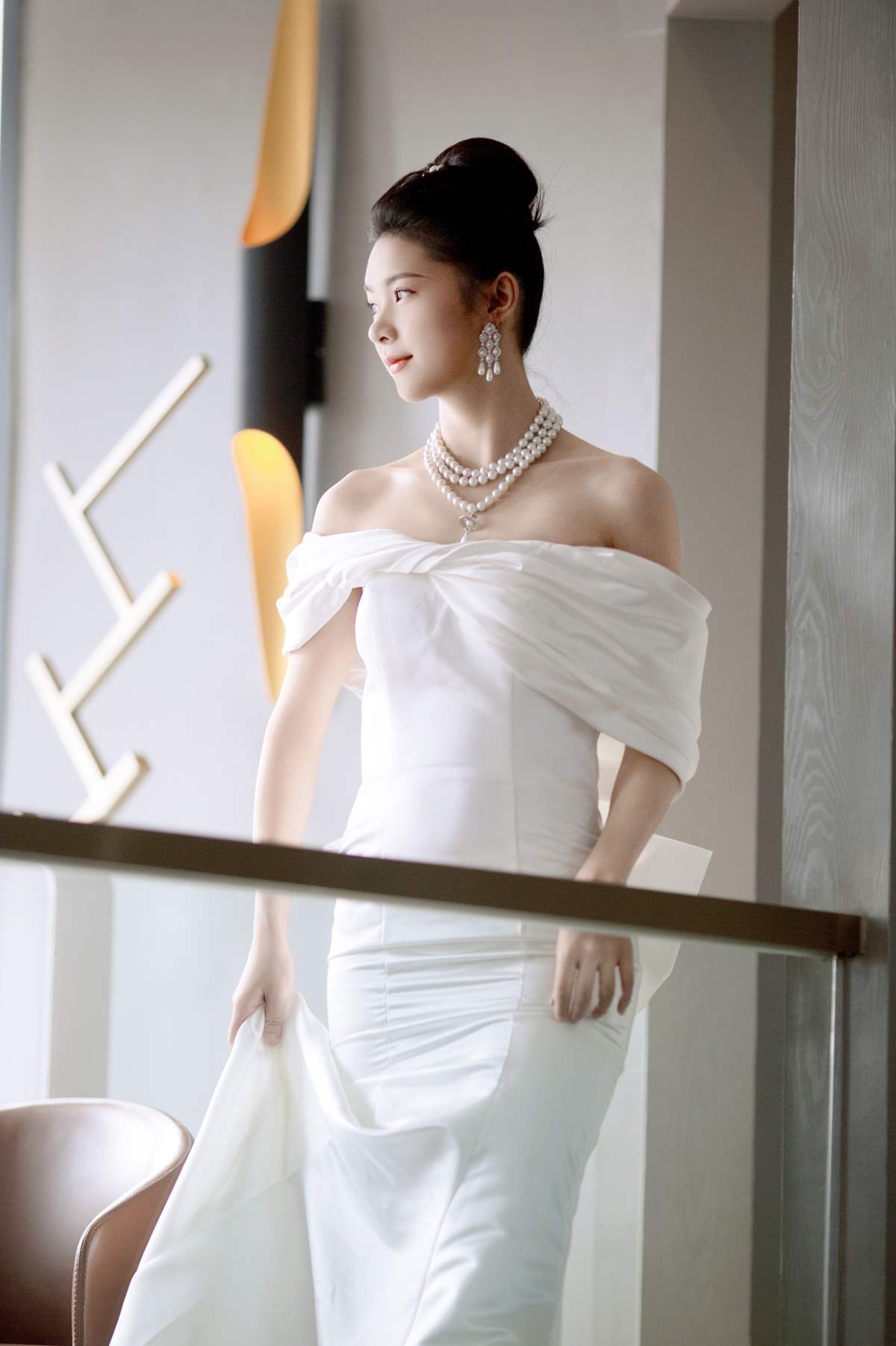 [YITUYU艺图语]2025.07.31 优雅公主 云哥 YITUYU艺图语-第1张