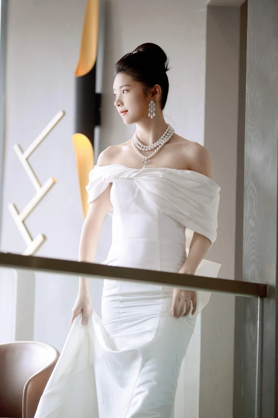 [YITUYU艺图语]2025.07.31 优雅公主 云哥 YITUYU艺图语-第1张