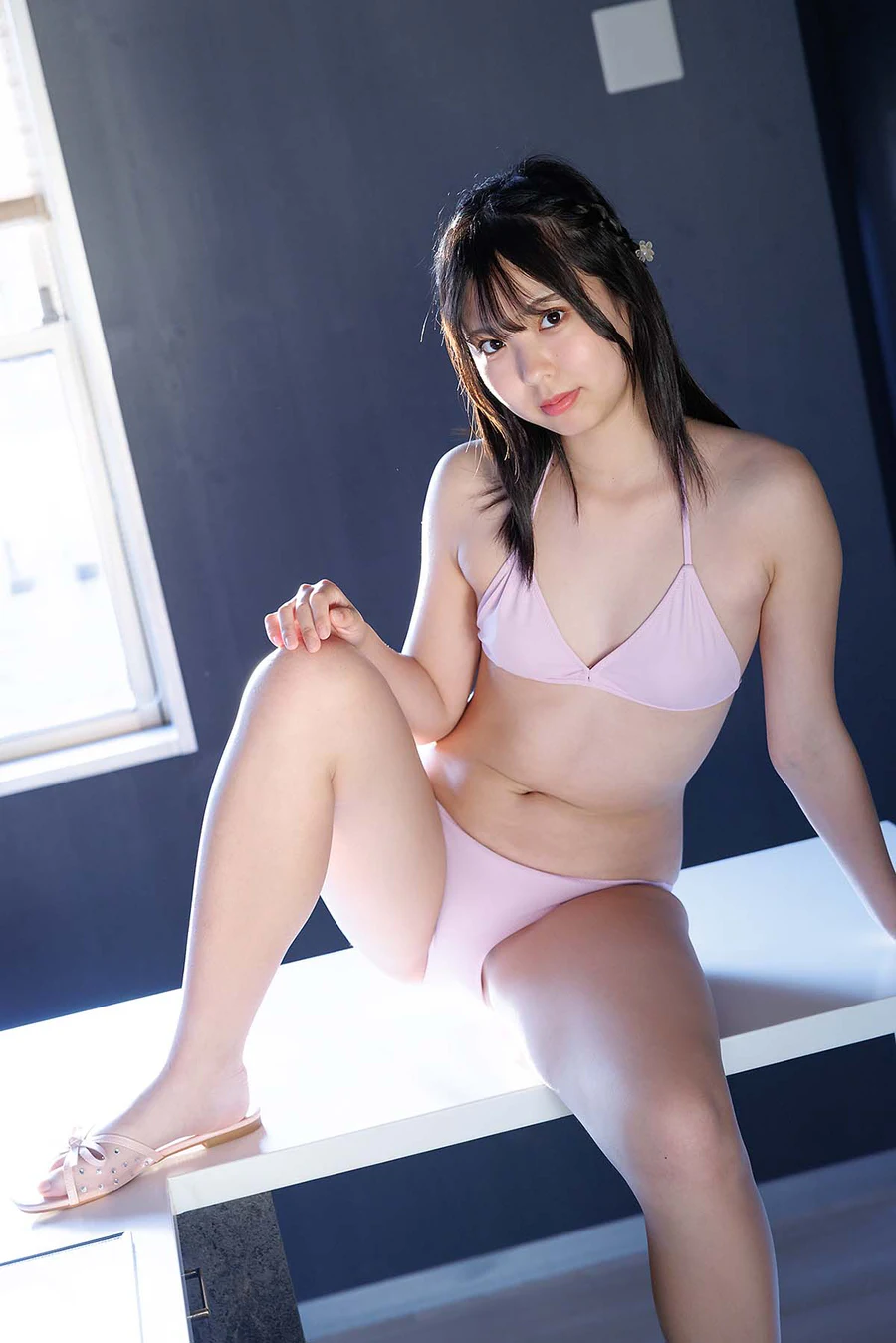 [Minisuka.tv]Ria Kawano 川野りあ – Secret Gallery Stage2 Set 3.01 Minisuka.tv-第1张