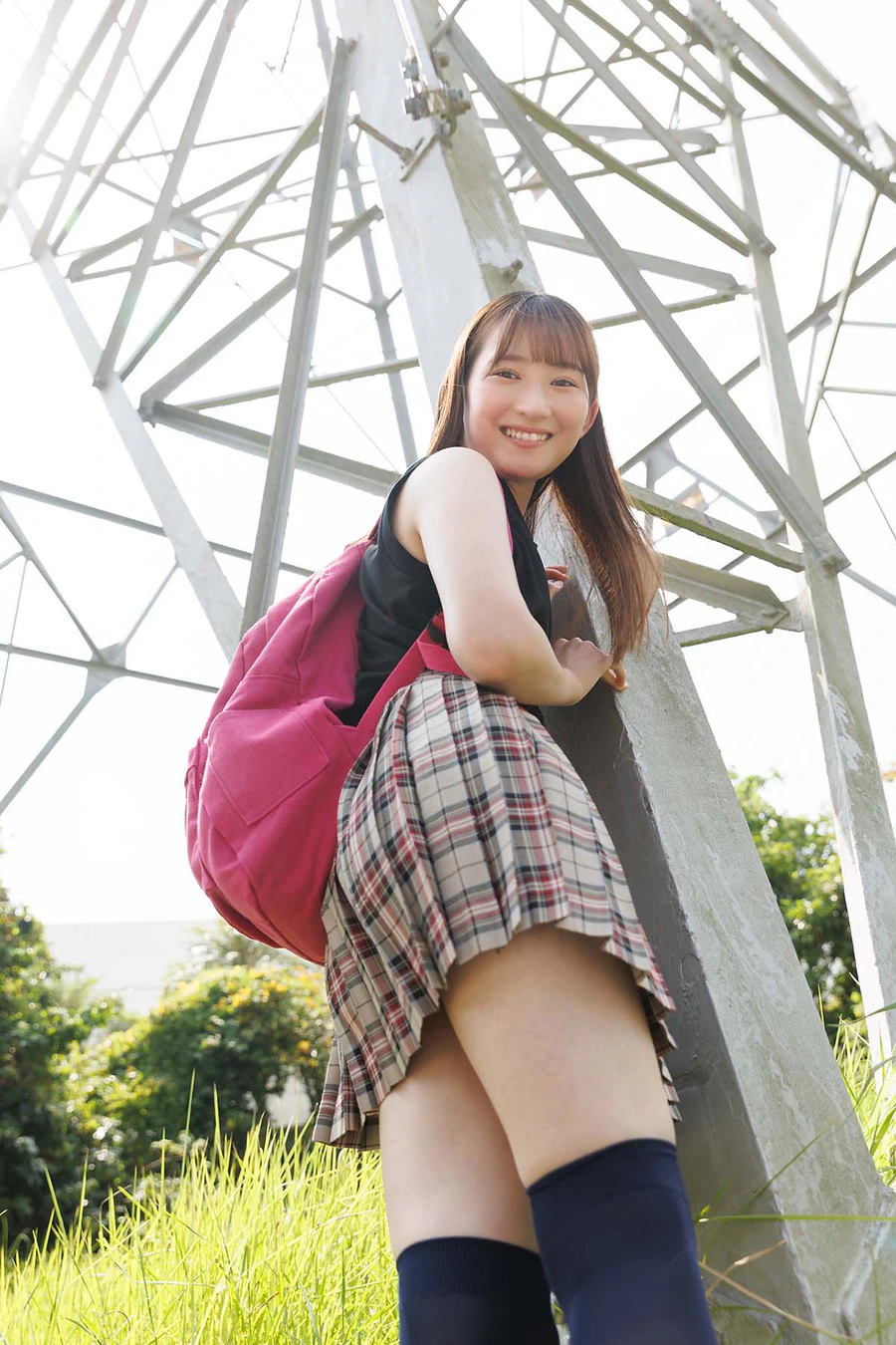 [Minisuka.tv]Asami Kondou 近藤あさみ – Limited Gallery Set 49.01 Minisuka.tv-第1张