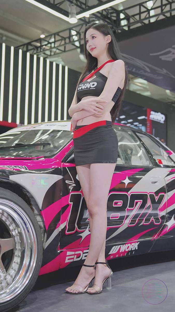 2024 佛山改装车展 Racing Model LOOKBOOK 67 街拍-第1张