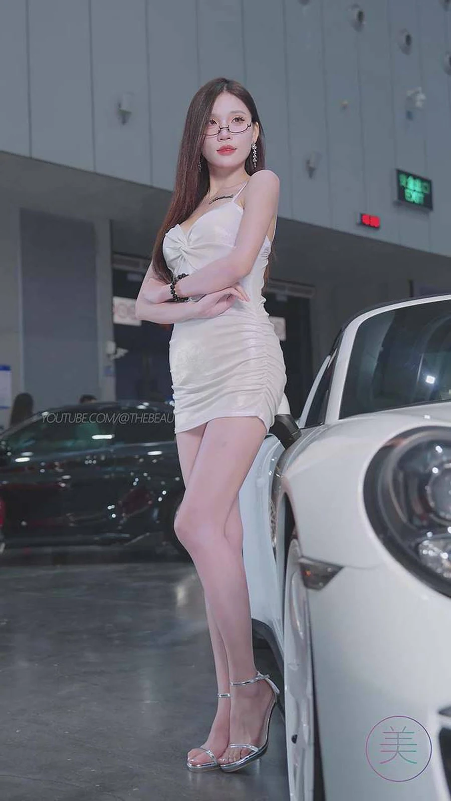 2024 佛山改装车展 Racing Model LOOKBOOK 65 街拍-第1张