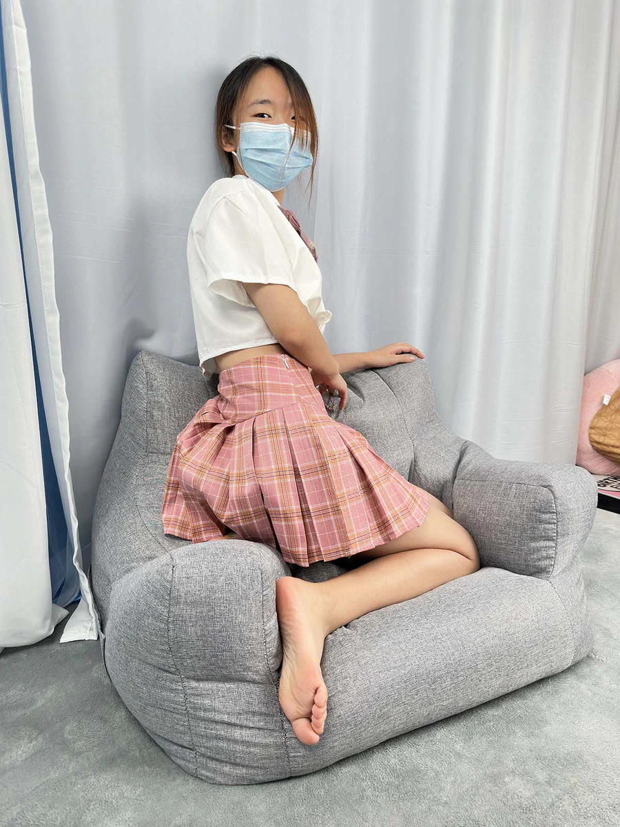 三禾摄影 NO.023 JK套装 三禾摄影-第1张