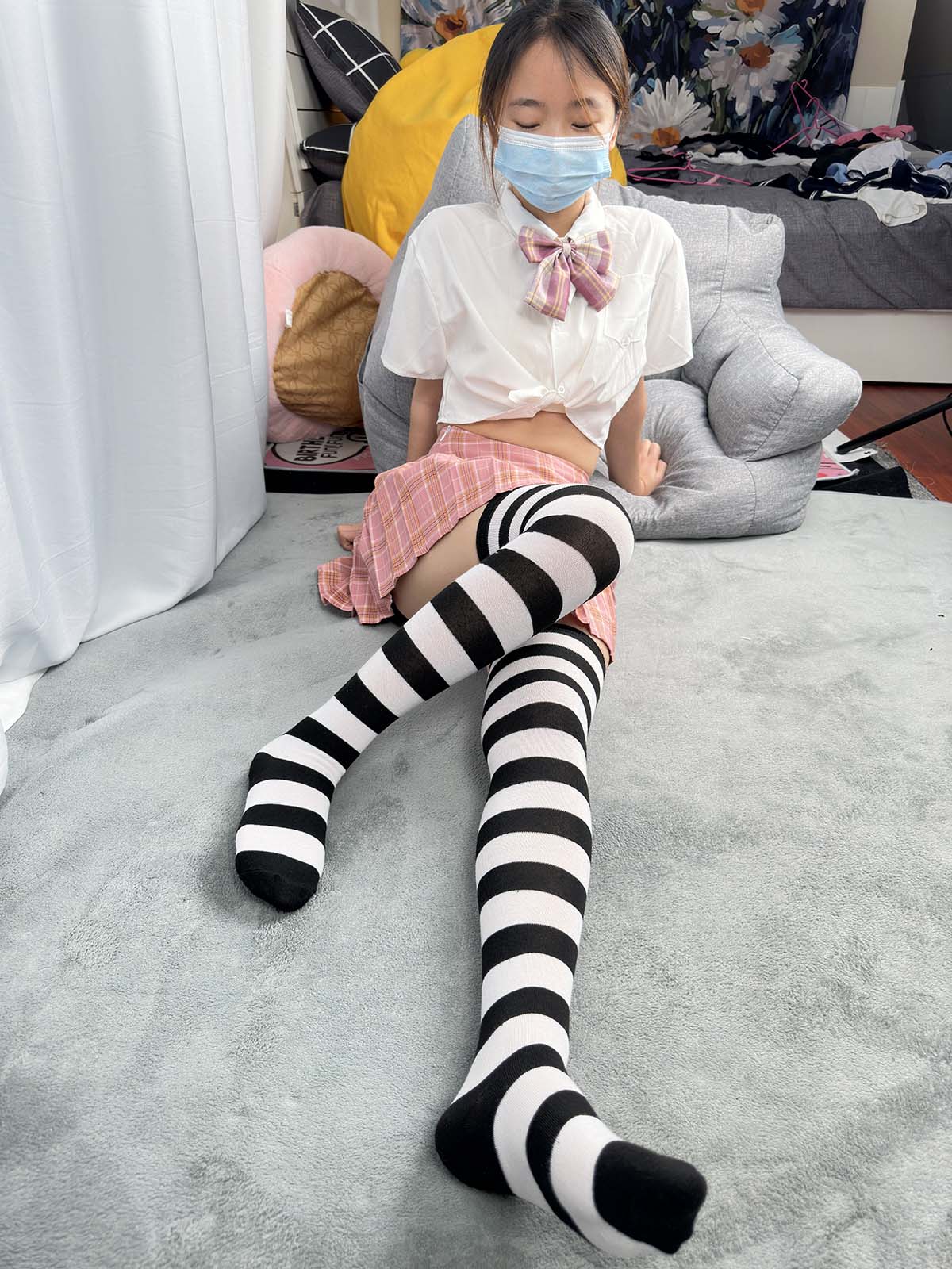 三禾摄影 NO.023 JK套装 三禾摄影-第2张