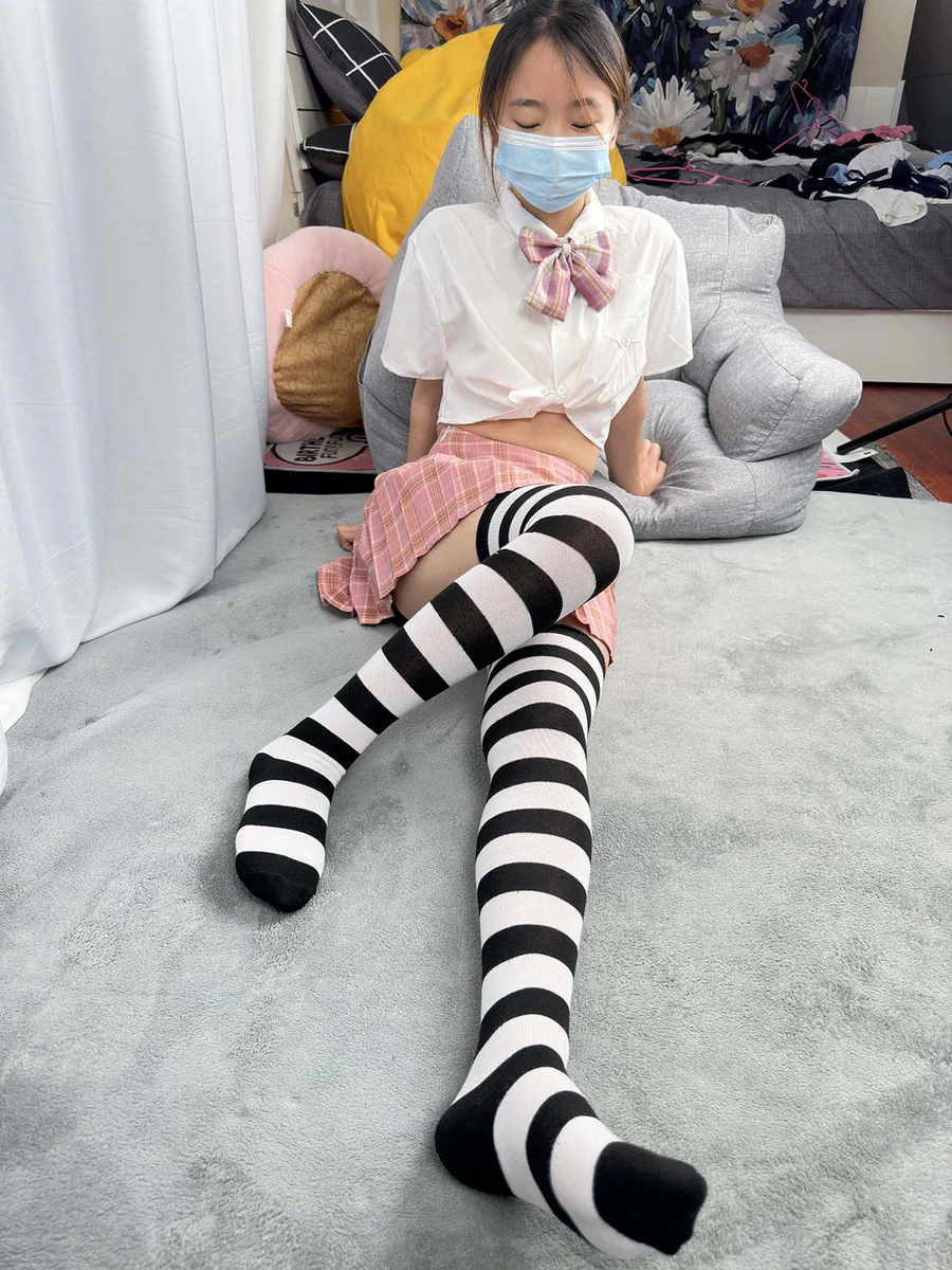 三禾摄影 NO.023 JK套装 三禾摄影-第2张