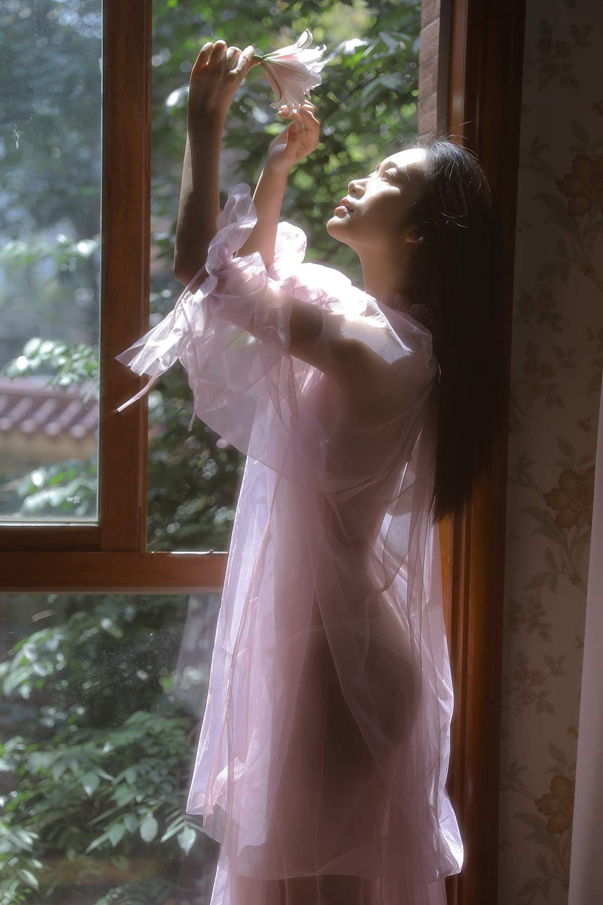 [YITUYU艺图语]2025.08.01 只管开花 六六 YITUYU艺图语-第1张