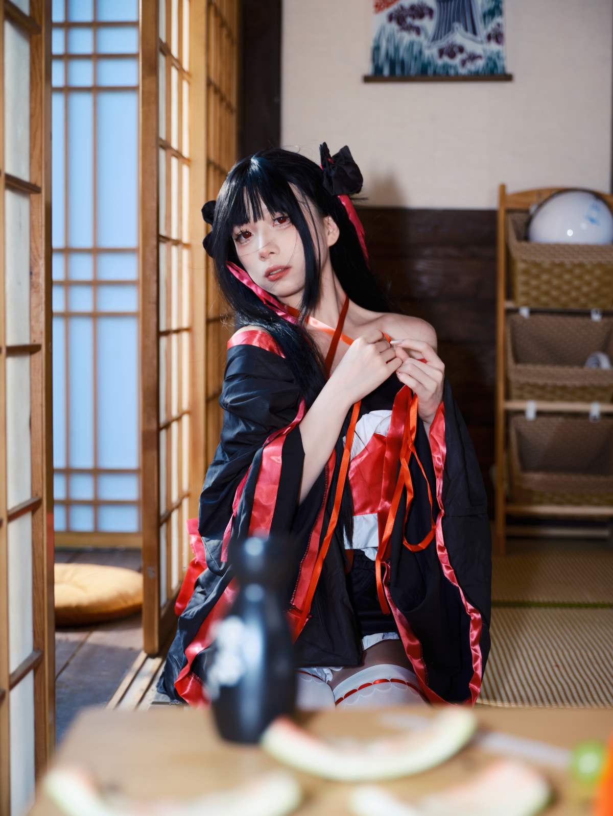 [YITUYU艺图语]2025.08.02 机巧少女夜夜 琴玖久 YITUYU艺图语-第1张