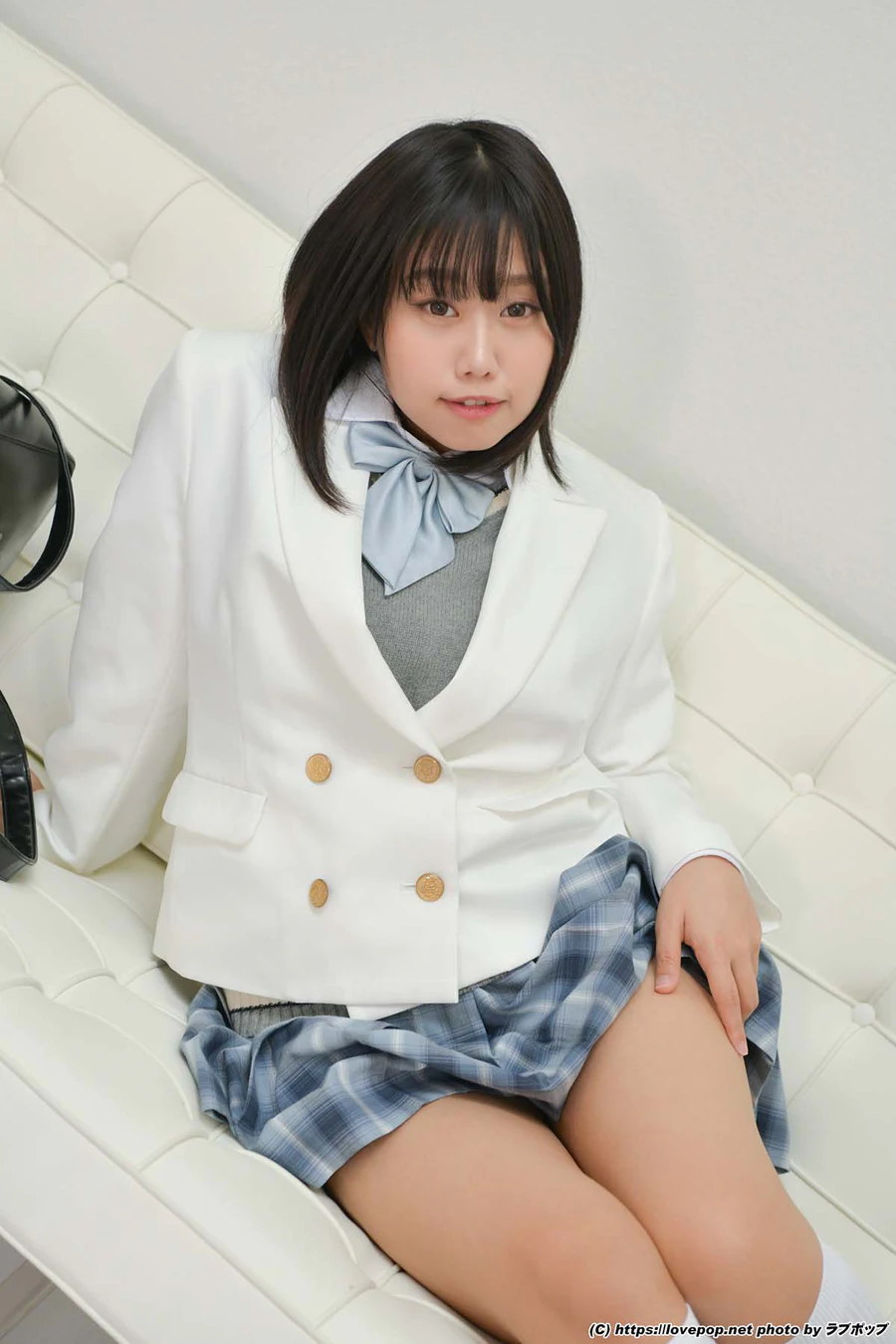 [LOVEPOP]Tororo Tsumugi 紬とろろ Photoset 01 LOVEPOP-第1张