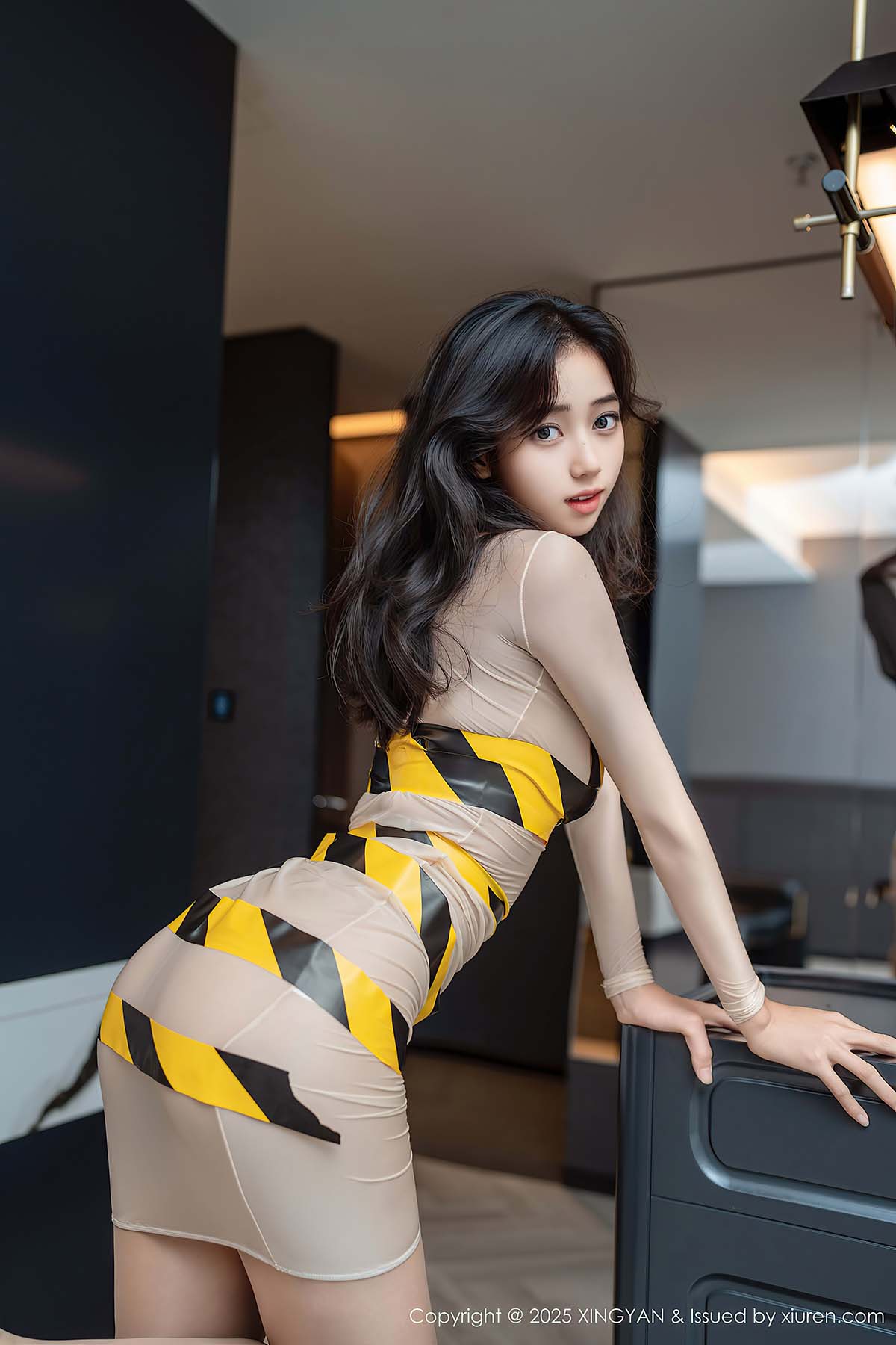 [XINGYAN星颜社]2025.11.05 VOL.421 时安安 XINGYAN星颜社-第1张