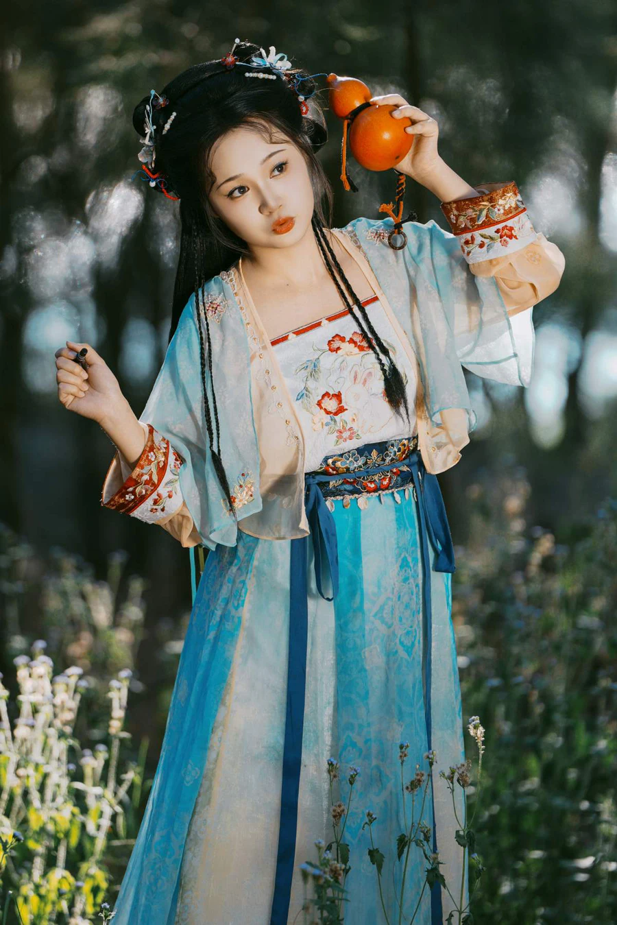 [YITUYU艺图语]2025.08.03 SONY A7C2直出人像（干货分享五） 泱泱泱呀 YITUYU艺图语-第1张