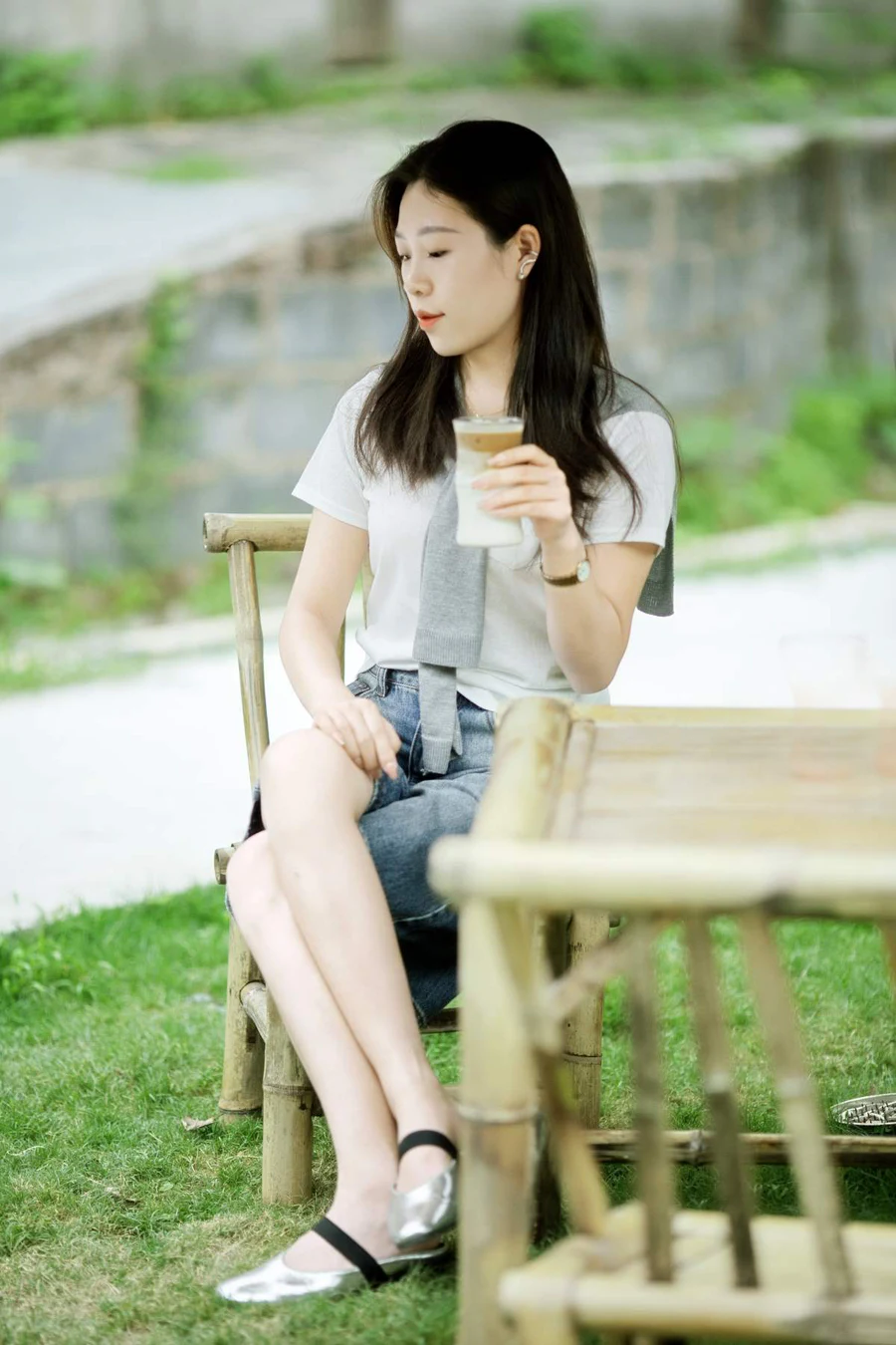 [YITUYU艺图语]2025.08.02 闲情午后 露露 YITUYU艺图语-第1张