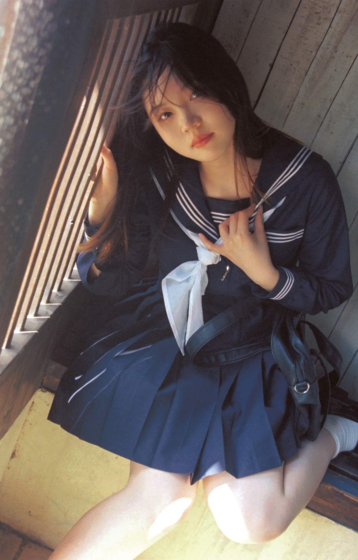 [YITUYU艺图语]2025.08.02 盛夏果实 小栗 YITUYU艺图语-第1张