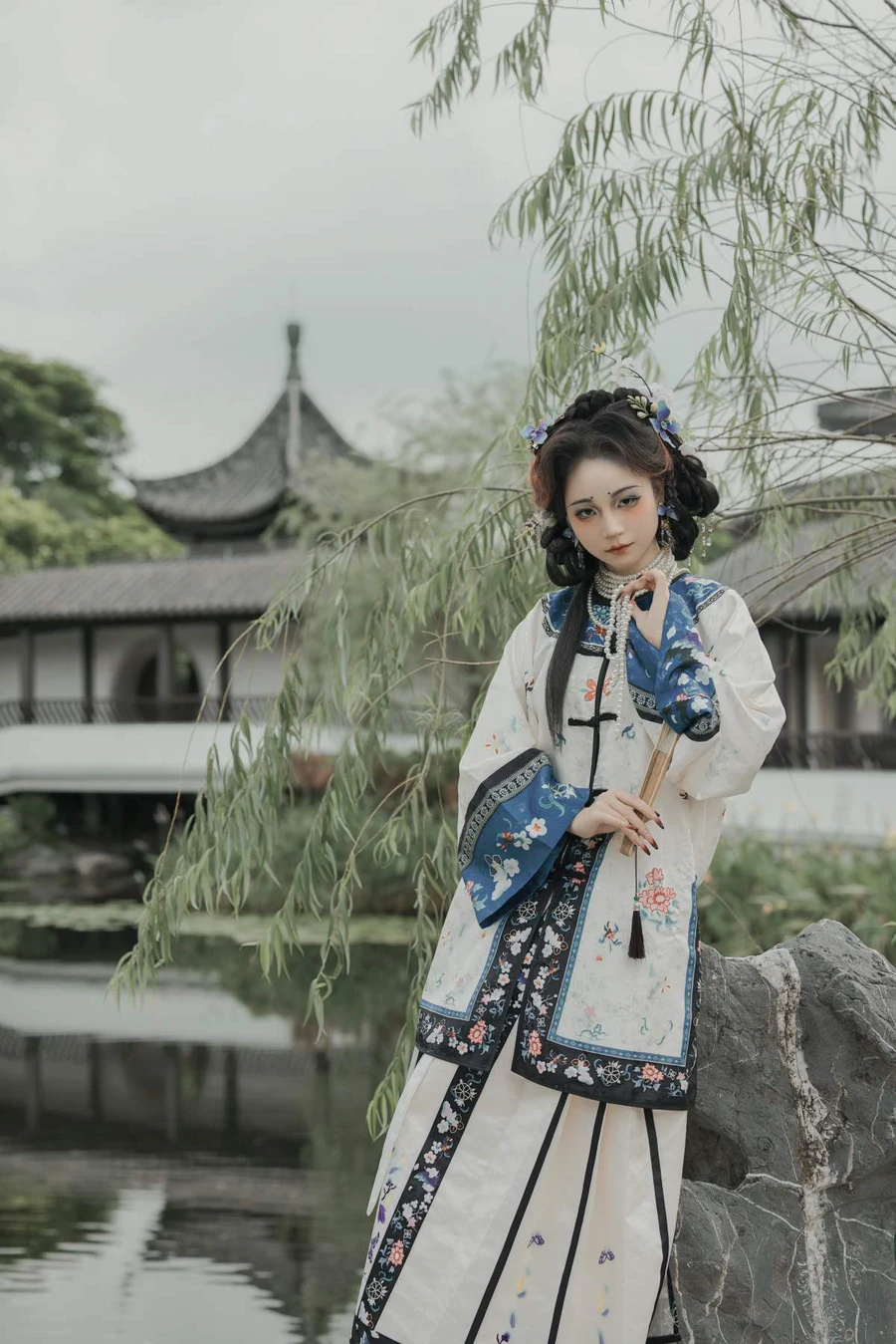 [YITUYU艺图语]2025.08.02 清汉女 琳琅 YITUYU艺图语-第1张