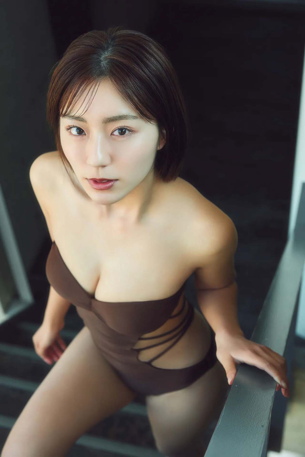 井出美希 – 卒業 vol.1 Photobook-第2张