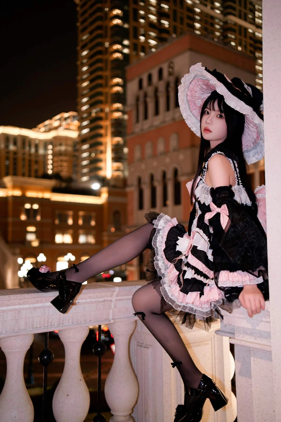 桜桃喵 – 星愈 Cosplay-第1张