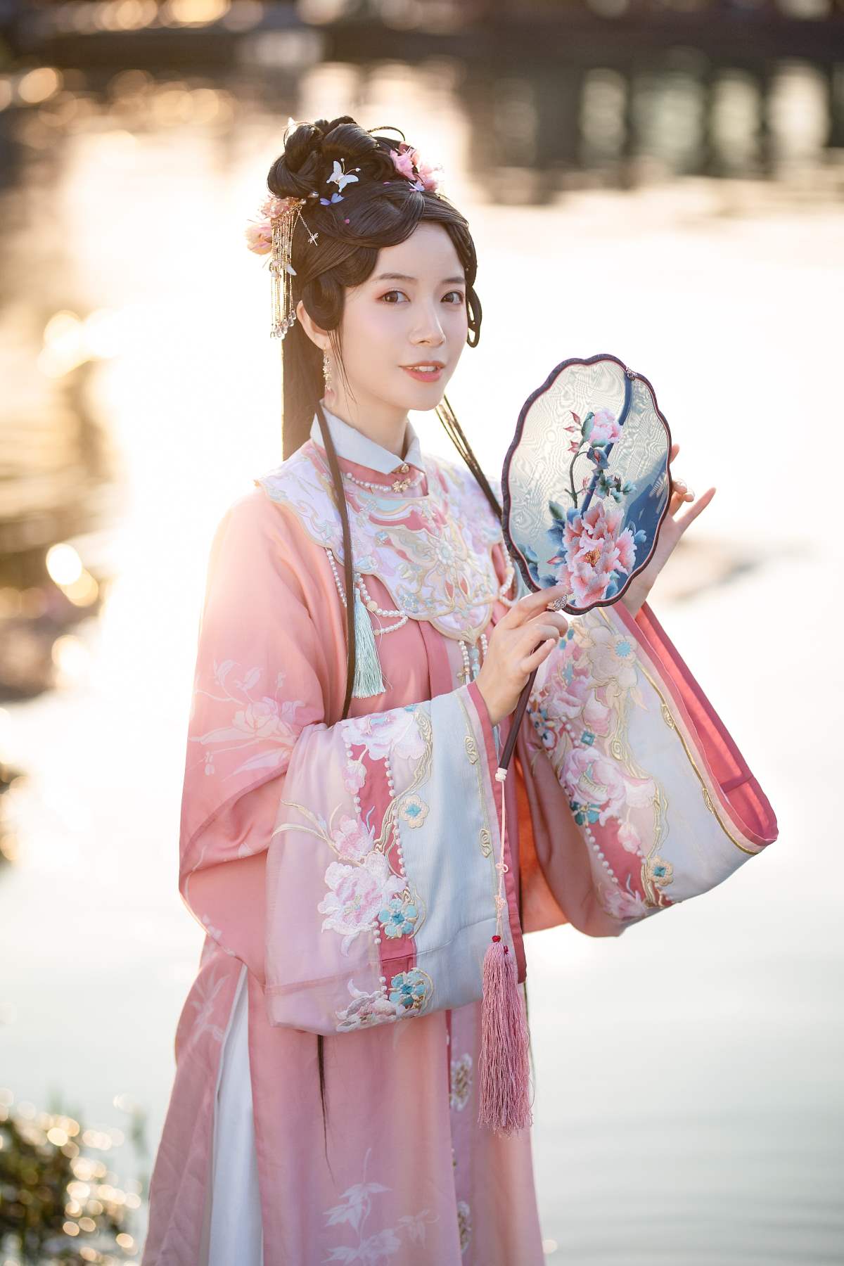 [YITUYU艺图语]2025.08.03 试问春留几日 一只阿梦崽 YITUYU艺图语-第1张