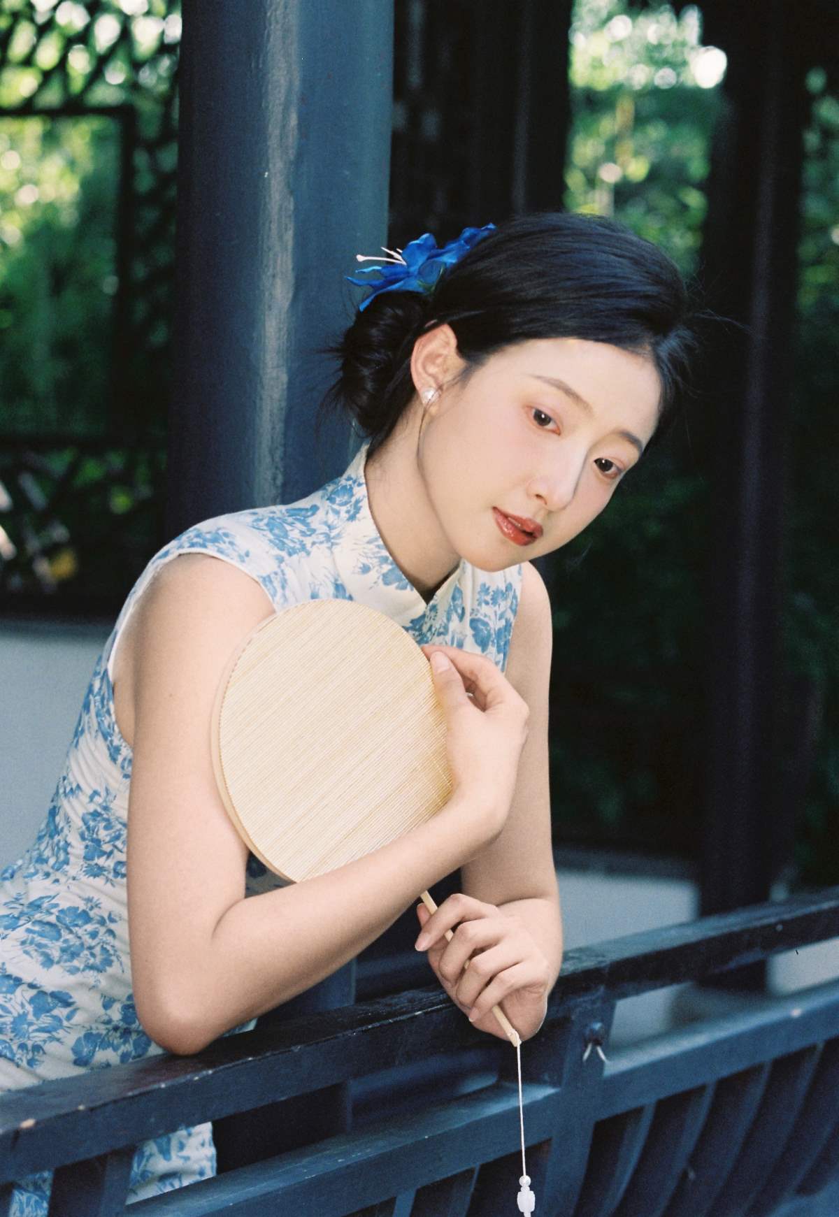 [YITUYU艺图语]2025.08.03 如传世的青花瓷 小魏小魏 YITUYU艺图语-第1张