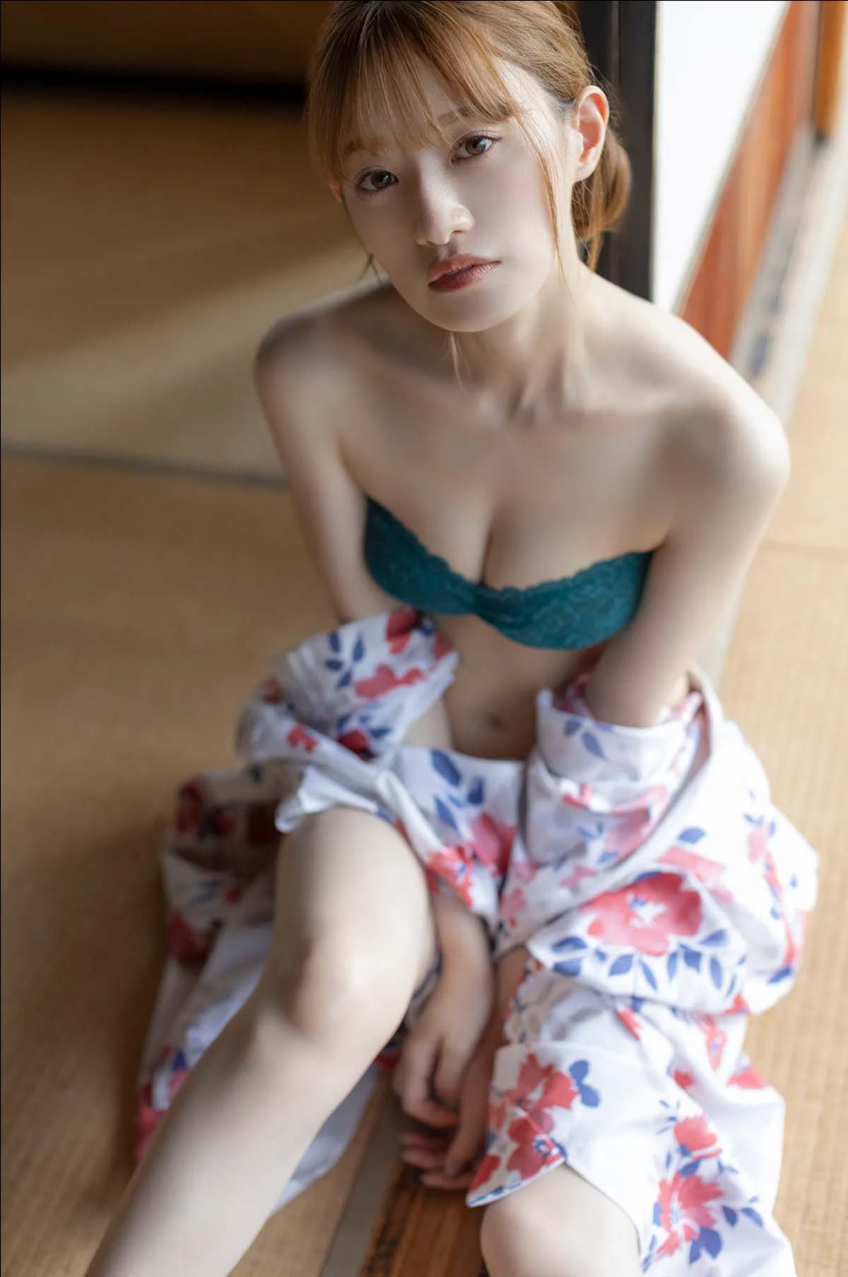 中田花奈 – 艷やかに咲く Photobook-第2张