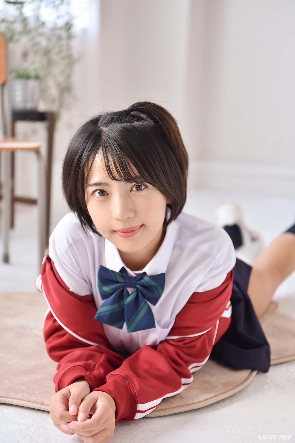 [LOVEPOP]Moeka Sasaki 佐々木萌香 Photoset 29 LOVEPOP-第1张