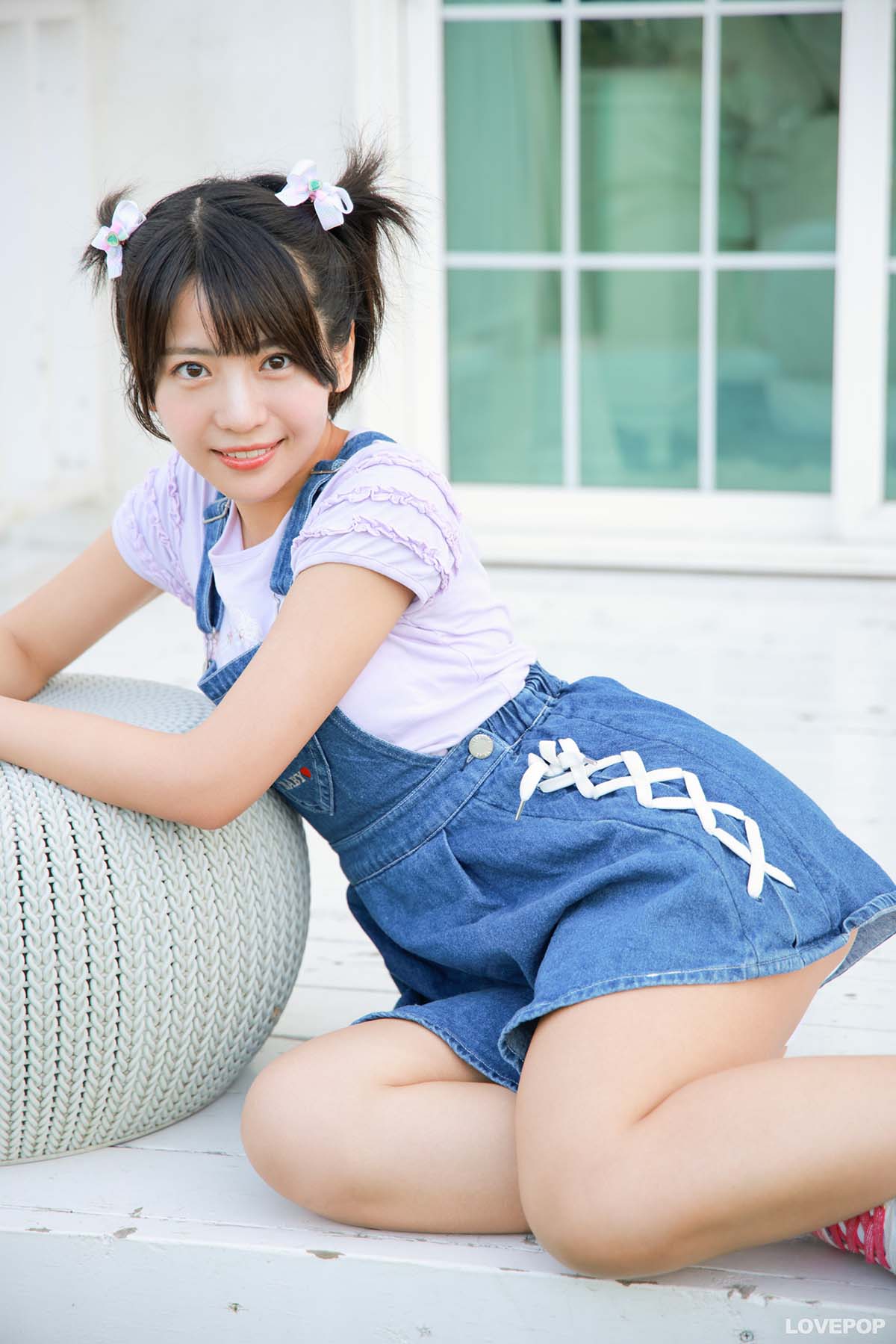 [LOVEPOP]Moeka Sasaki 佐々木萌香 Photoset 28 LOVEPOP-第1张