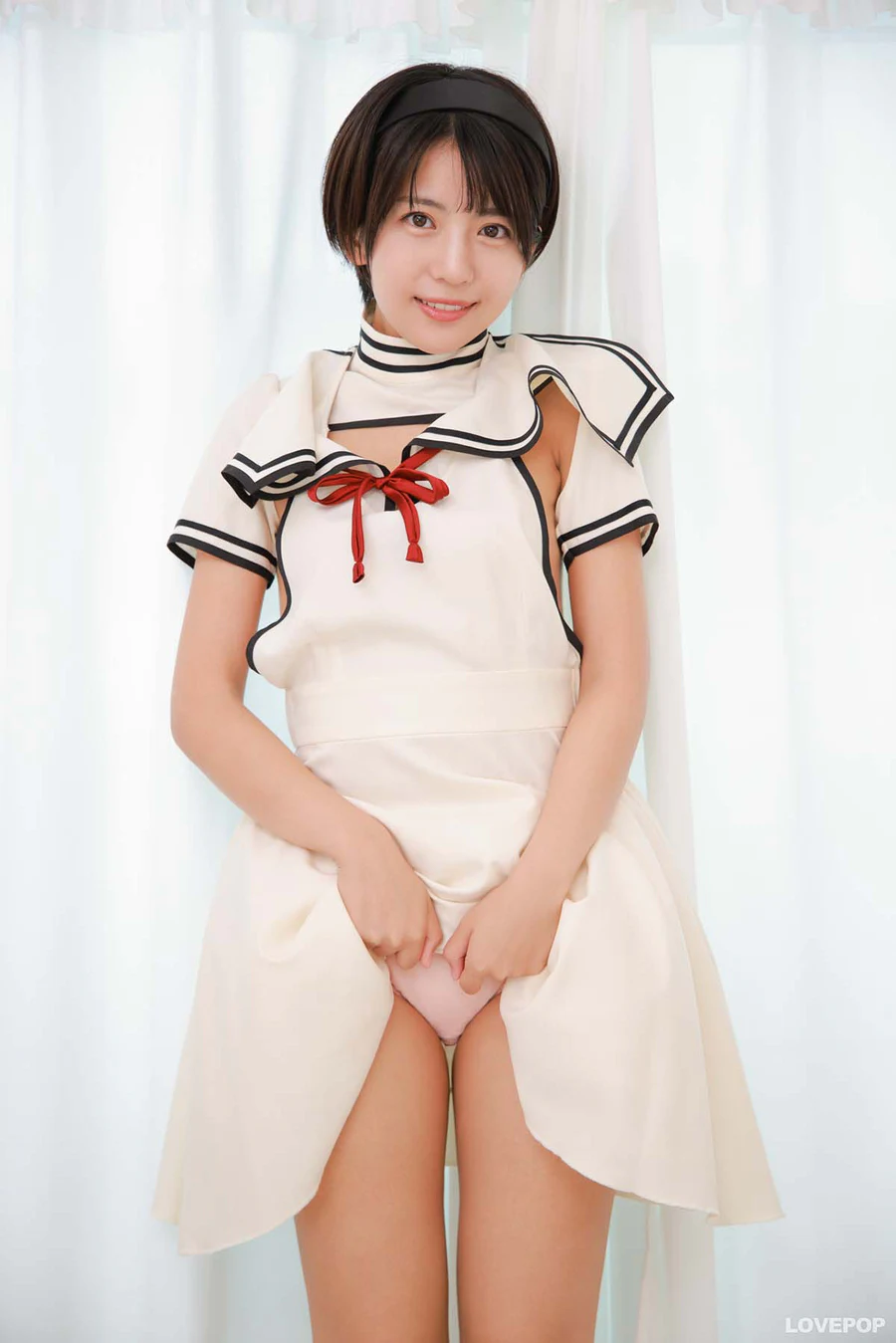 [LOVEPOP]Moeka Sasaki 佐々木萌香 Photoset 27 LOVEPOP-第1张