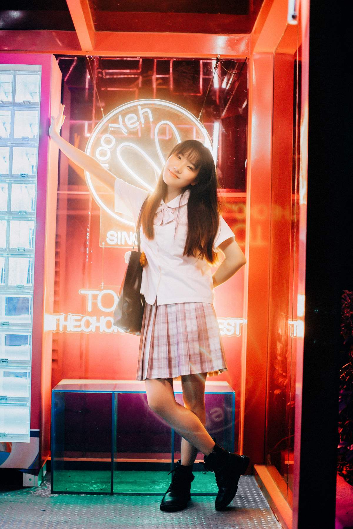 [YITUYU艺图语]2025.08.04 深夜港湾 简小橙 YITUYU艺图语-第1张