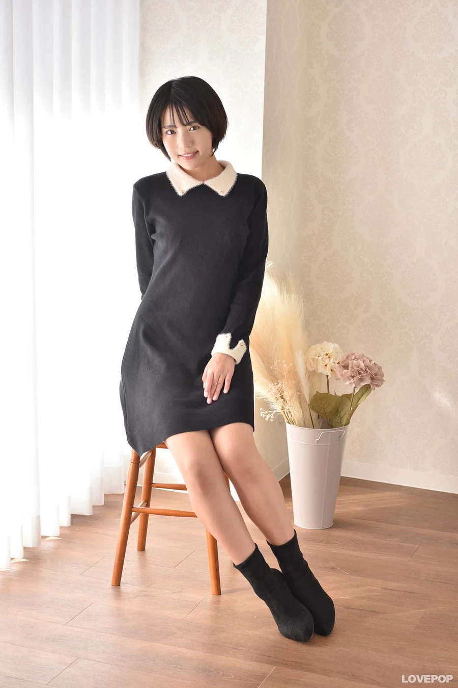 [LOVEPOP]Moeka Sasaki 佐々木萌香 Photoset 35 LOVEPOP-第1张