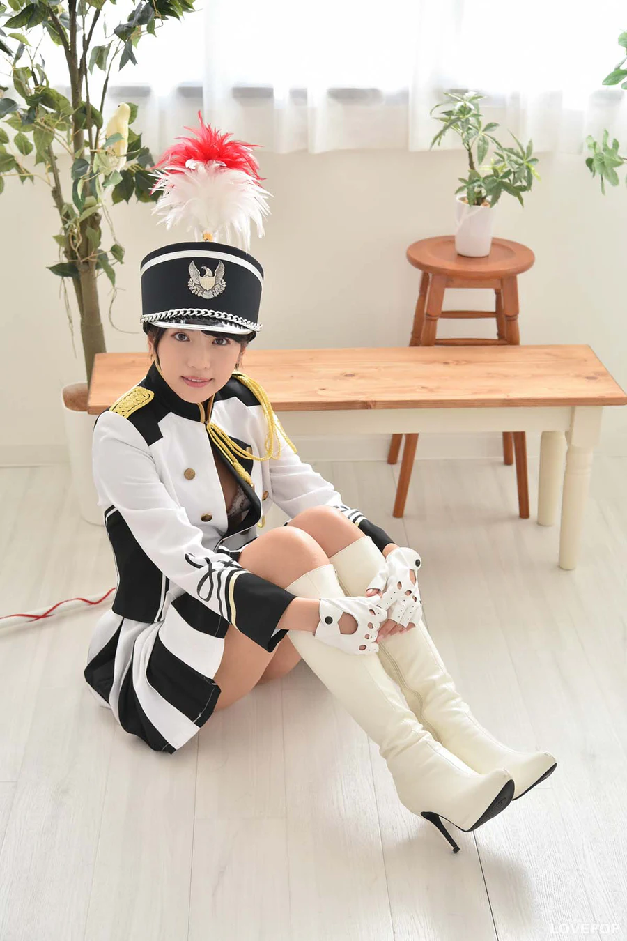 [LOVEPOP]Moeka Sasaki 佐々木萌香 Photoset 34 LOVEPOP-第1张