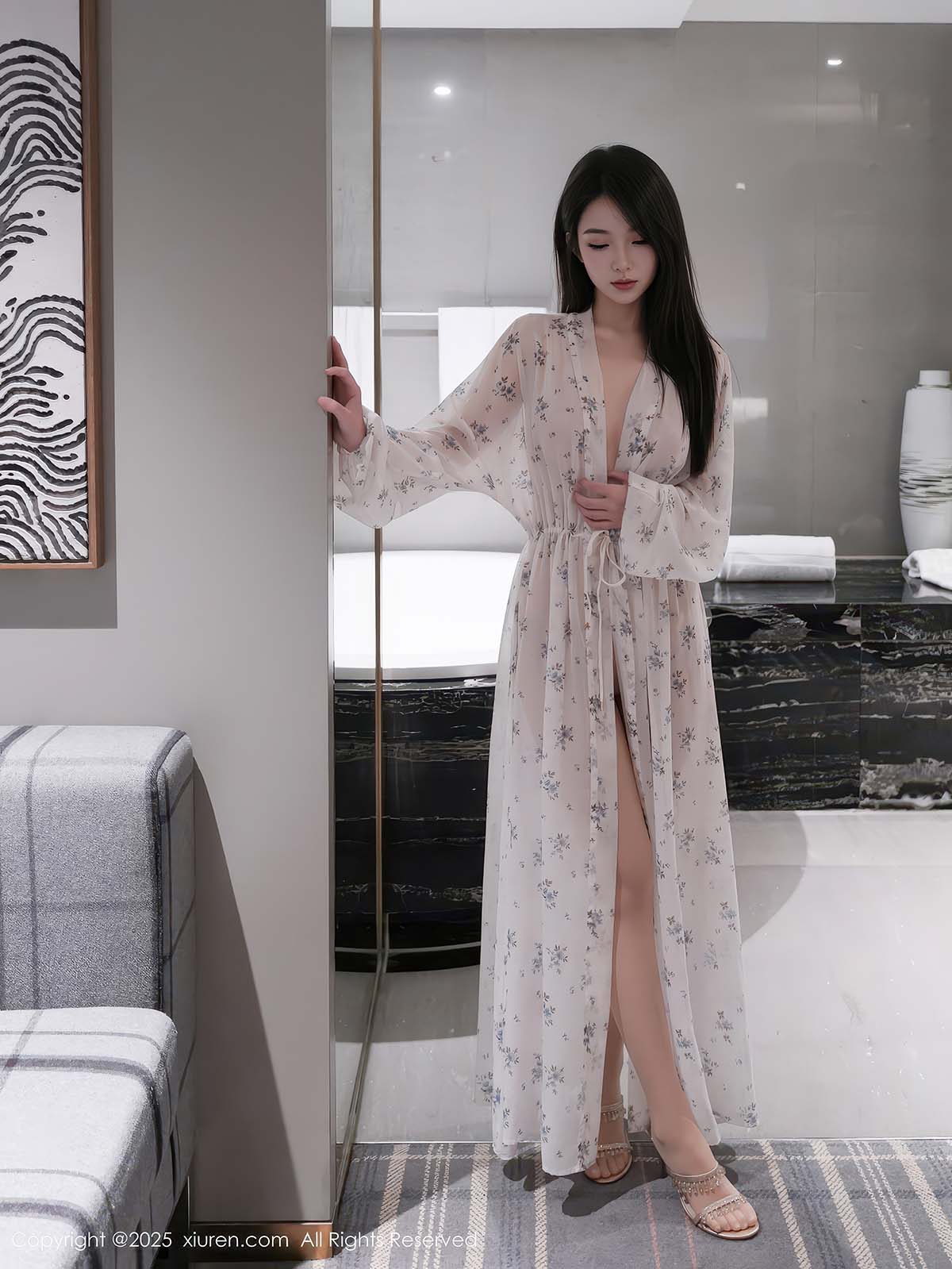 [Xiuren秀人网]2025.11.14 NO.10988 Xiuren秀人网-第2张