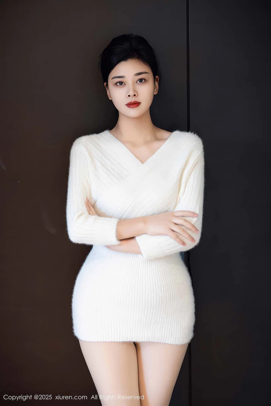 [Xiuren秀人网]2025.11.14 NO.10986 徐清妍 Xiuren秀人网-第1张