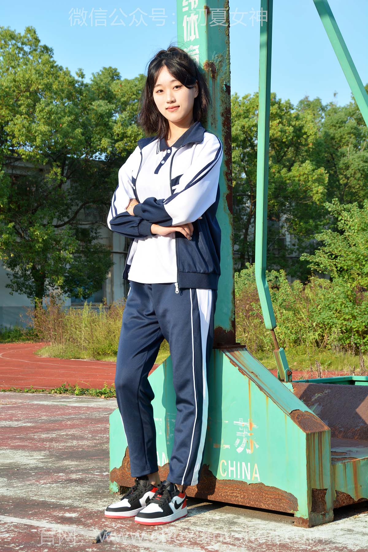 初夏女神 NO.303 大头 记忆之门 CXNS初夏女神-第2张