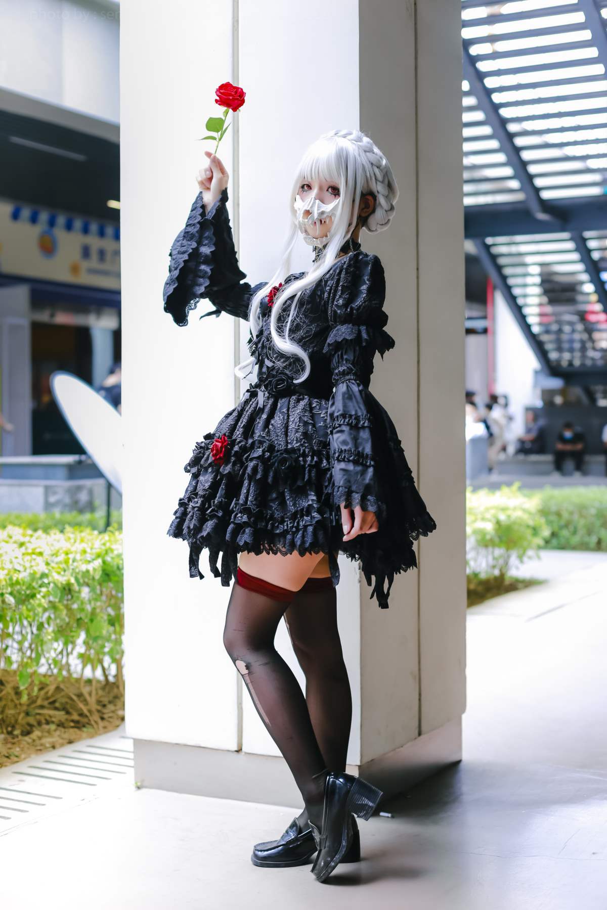 [YITUYU艺图语]2025.08.05 第五人格 懒懒 YITUYU艺图语-第1张