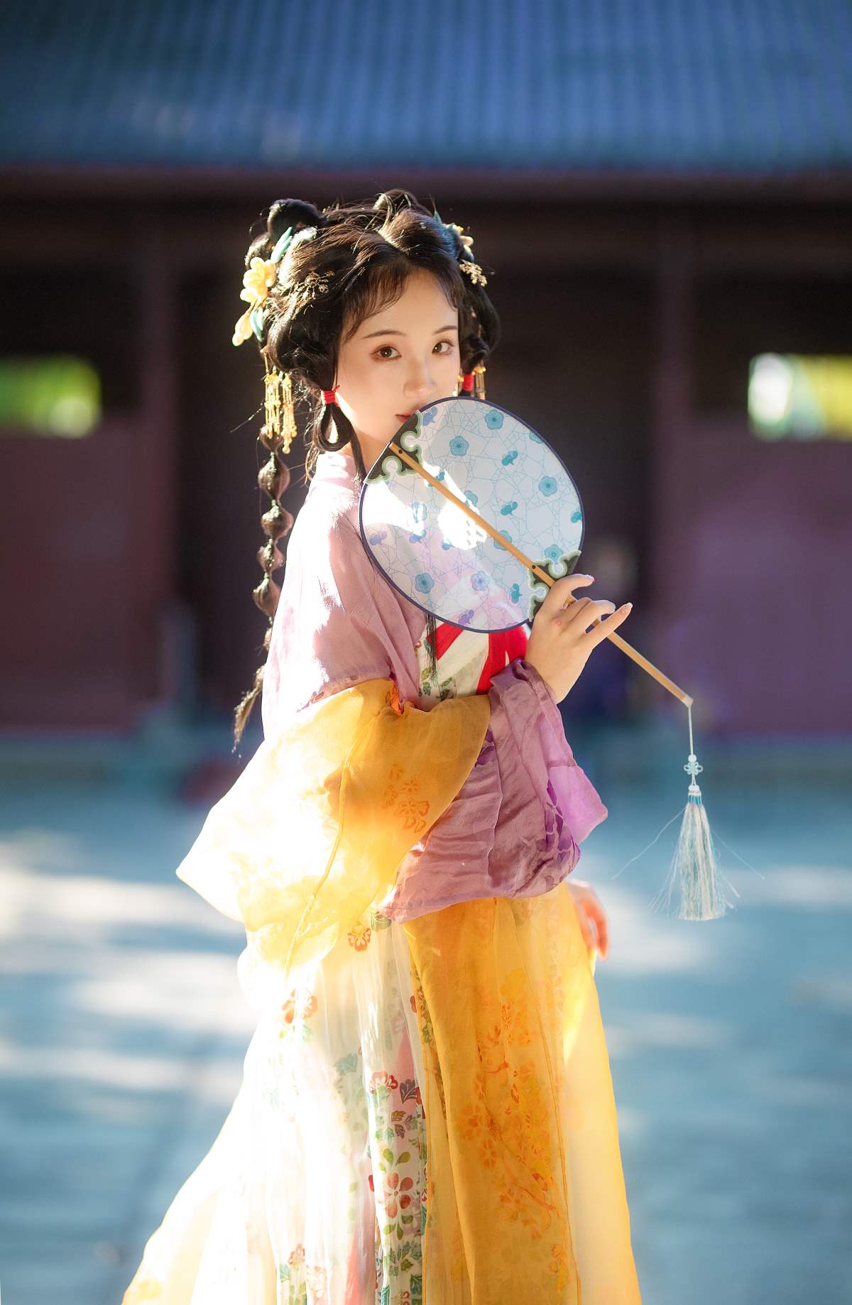 [YITUYU艺图语]2025.08.04 最是橙黄橘绿时 方莛玉 YITUYU艺图语-第1张