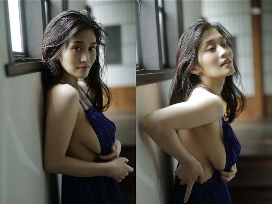 高橋凛 – 酔いたい気分なの Photobook-第2张