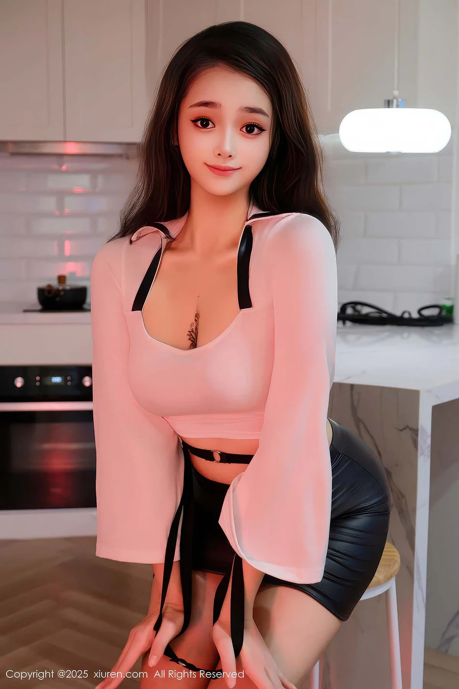 [Xiuren秀人网]2025.11.17 NO.10993 福福_Thrive Xiuren秀人网-第2张