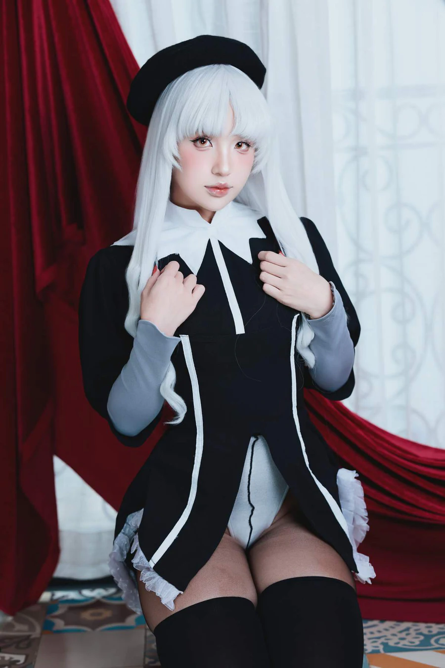 Puy Puy – Caren Cosplay-第1张