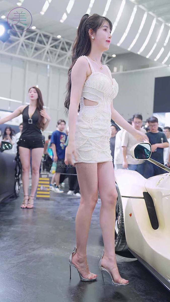 2024 佛山改装车展 Racing Model LOOKBOOK 74 街拍-第1张