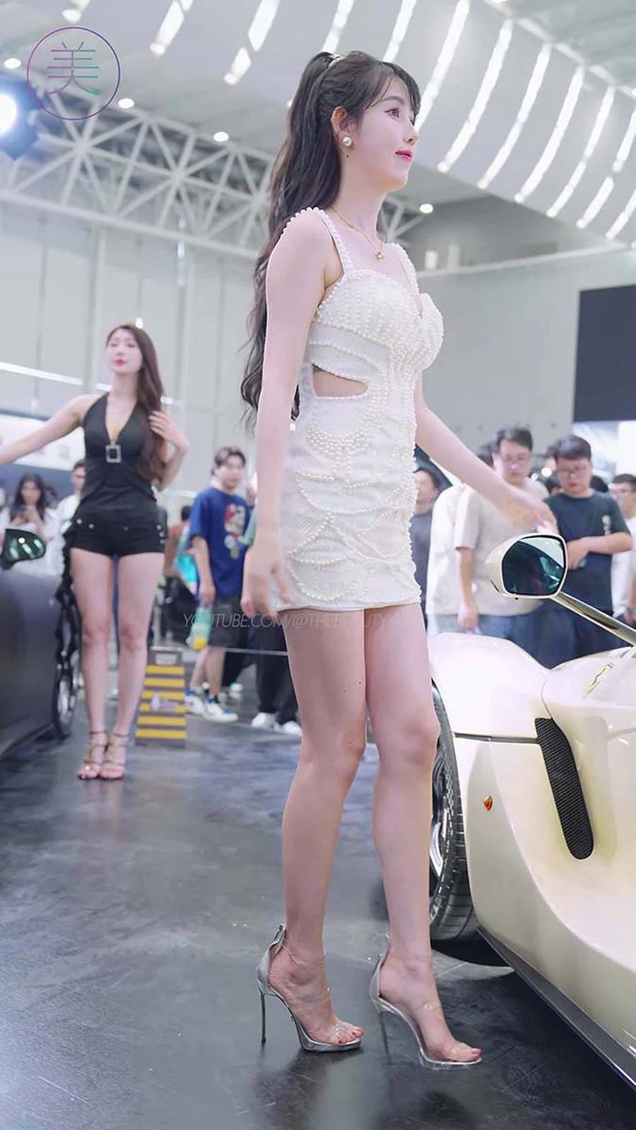 2024 佛山改装车展 Racing Model LOOKBOOK 74 街拍-第1张