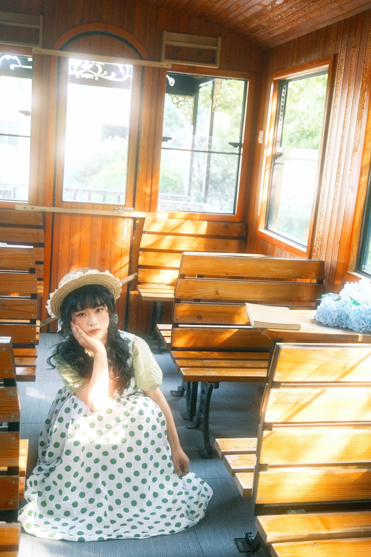 [YITUYU艺图语]2025.08.05 夏日的风 陈梦 YITUYU艺图语-第1张