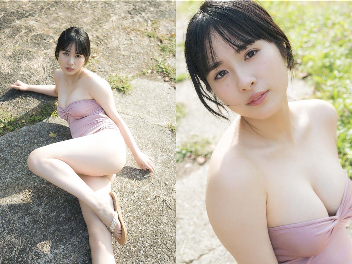 内藤花恋 – ずっと君を Photobook-第2张