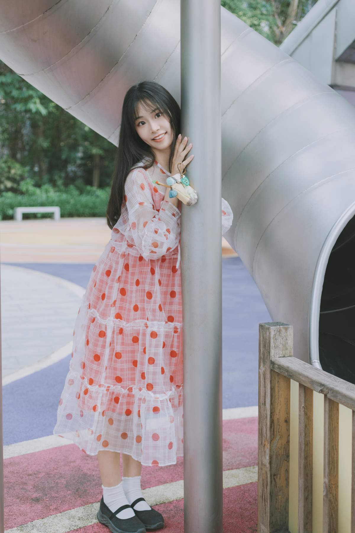 [YITUYU艺图语]2025.08.05 游乐园 猫塔 YITUYU艺图语-第1张